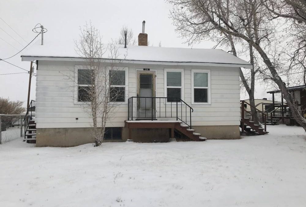 216 Noble Street, Big Piney