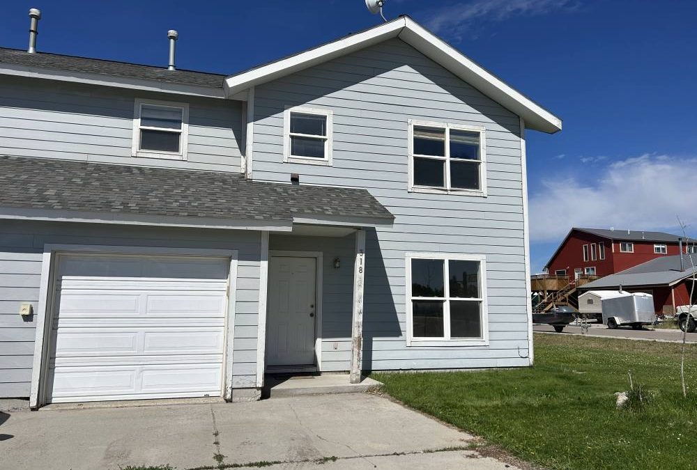 318 South Ashley Avenue, Pinedale