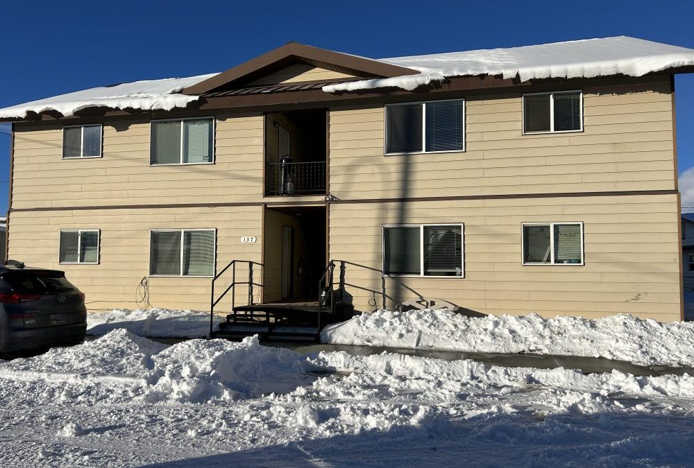 137 E Mapfel Unit 3, Pinedale