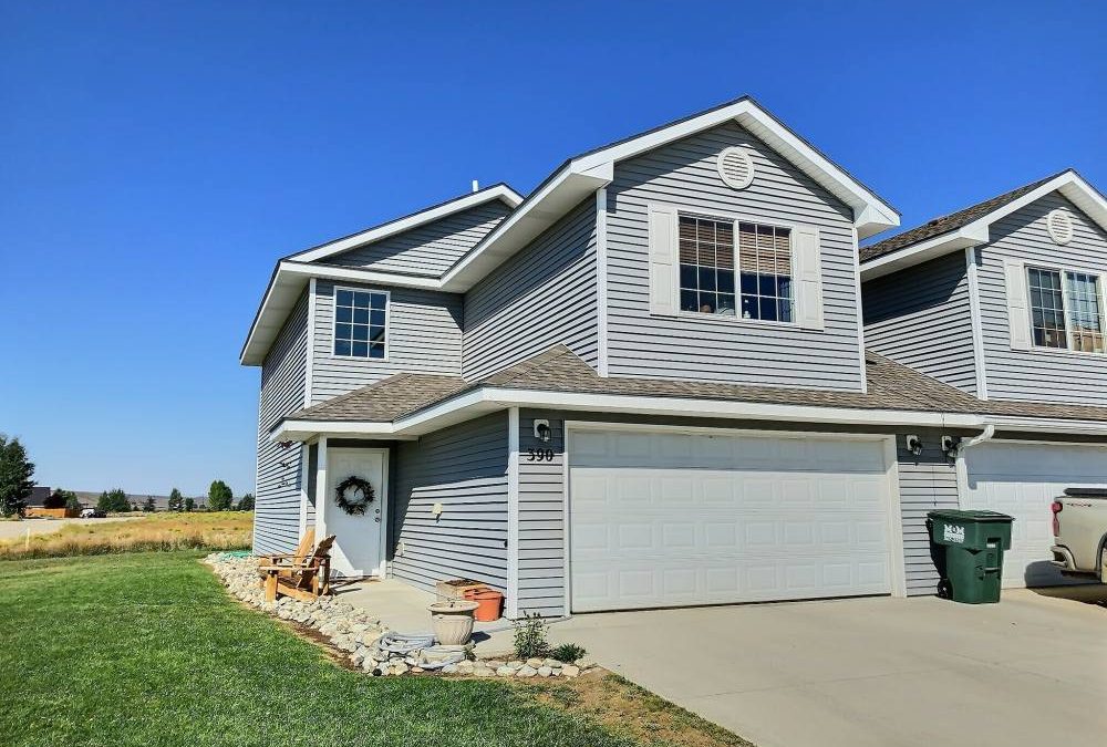 390 South Colter Loop, Pinedale