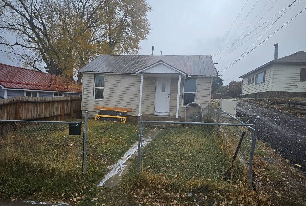 310 Garnet Street, Kemmerer