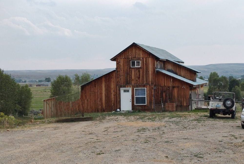 103 B J Road, Boulder