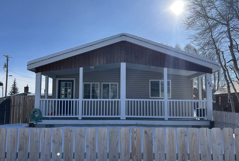 146 E A Street, Pinedale