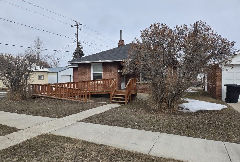 411 Opal Street, Kemmerer