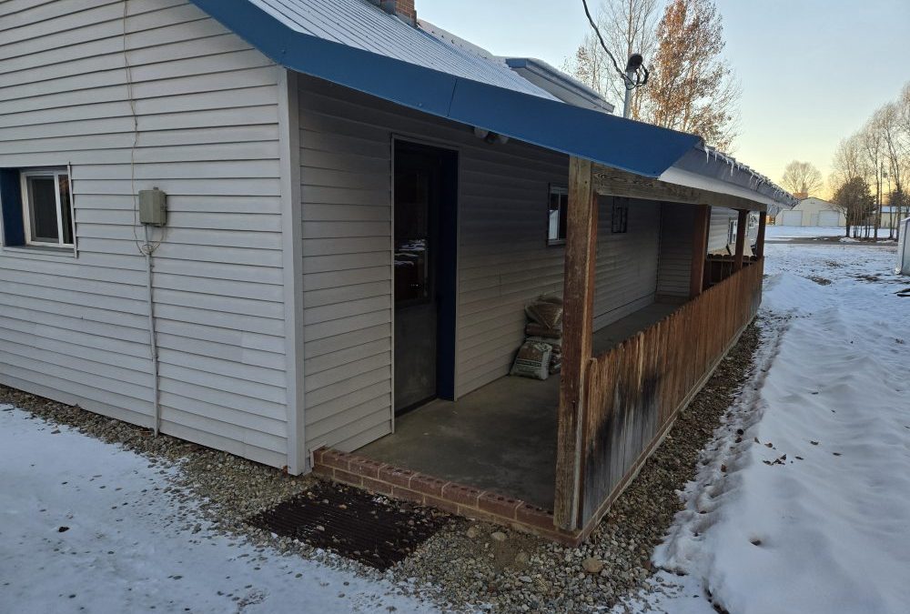 143 N Jackson Avenue Apartment, Pinedale