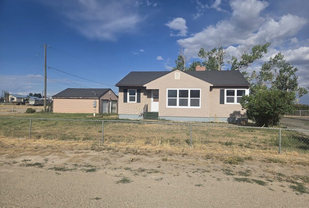 11 Ball Lane, Big Piney