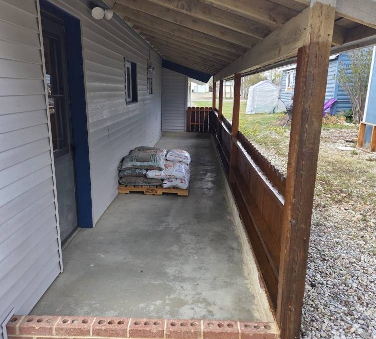 143 N Jackson Avenue Apartment, Pinedale