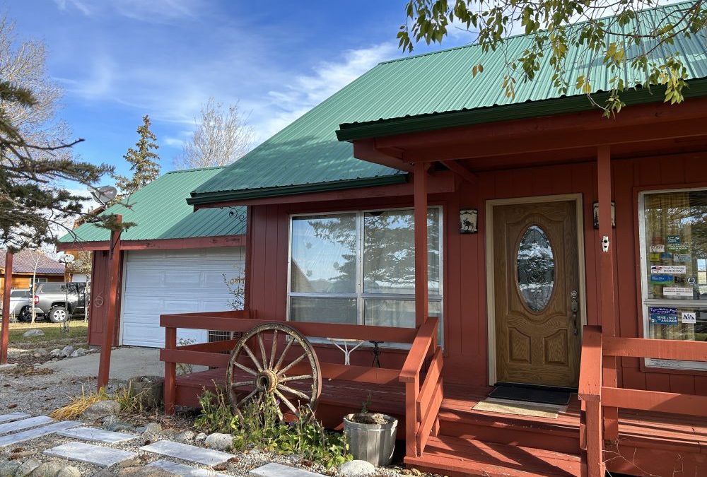 20 Orcutt Drive, Pinedale